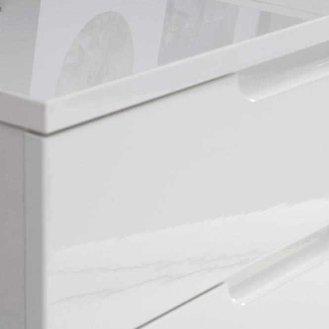 Komoda Starlet White  STWK211-V29