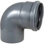 Koleno sivé 75 mm x 67°