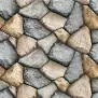 Sklenený panel 60/60 Pavement-1 Esg