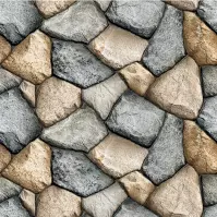 Sklenený panel 60/60 Pavement-1 Esg