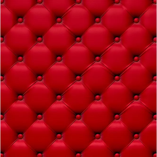 Sklenený panel 60/60 Sofa Red Esg
