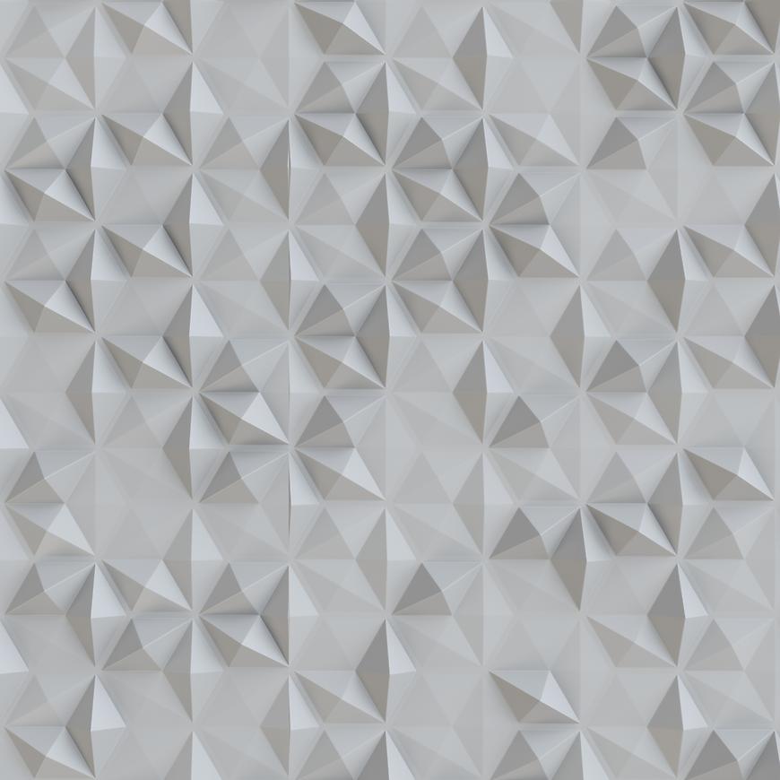 Sklenený panel 60/60 Piramid Grey Esg