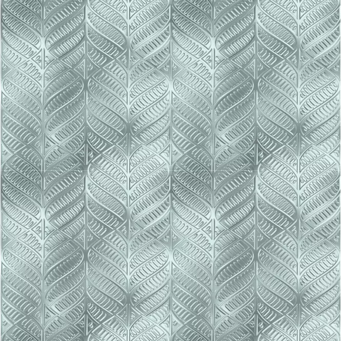Sklenený panel 60/60 Turquese Fern Esg