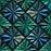 Sklenený panel 60/60 Vitro Emerald Esg