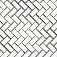 Sklenený panel 60/60 Brickwave Small Esg