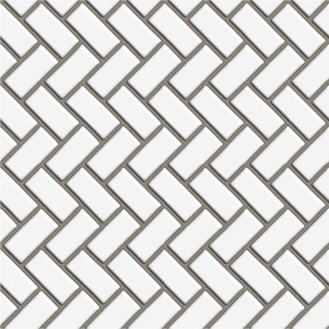 Sklenený panel 60/60 Brickwave Small Esg