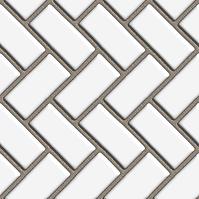 Sklenený panel 60/60 Brickwave Large Esg
