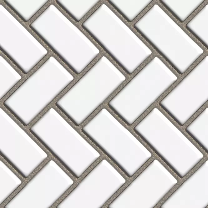 Sklenený panel 60/60 Brickwave Large Esg