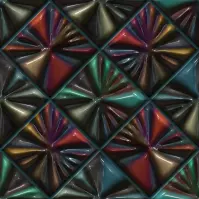 Sklenený panel 60/60 Vitro Lava Esg
