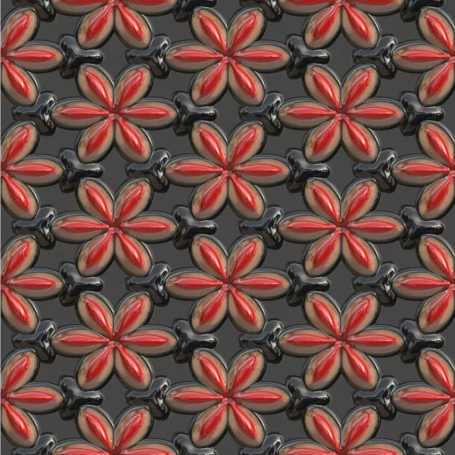 Sklenený panel 60/60 Rouge Esg