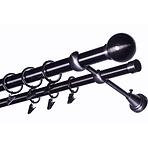 Garniža fi25 240cm II titán