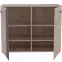 Komoda Locarno  2D LCRK221-N92,2