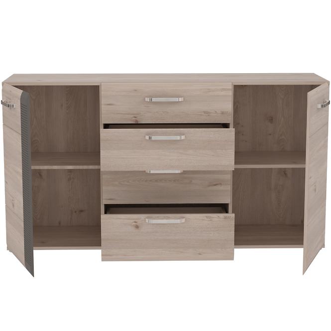 Komoda Locarno  2D4S LCRK231-N92,2