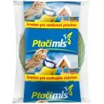 Ptačí Mls - lojová guľa základná vo fólii 90 g