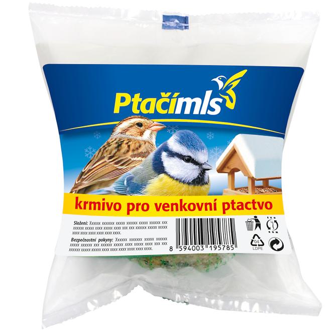 Ptačí Mls - lojová gula XXL 500 g