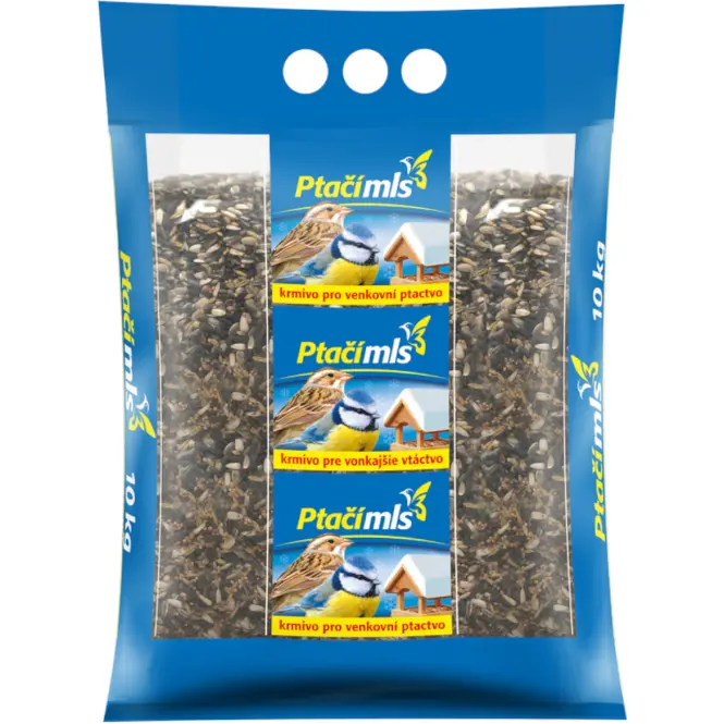 Zmes do kŕmidiel 10 kg