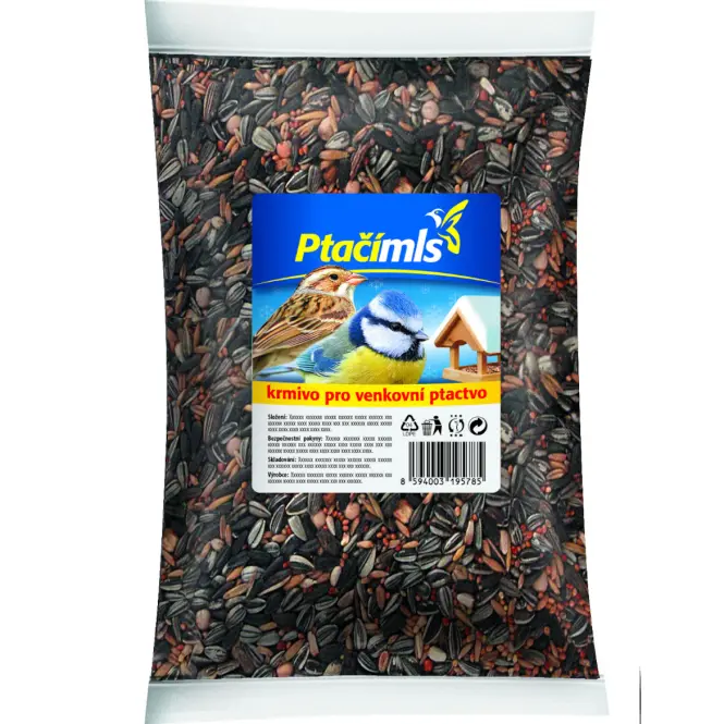 Zmes do kŕmidiel 800 g