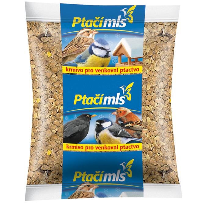 Ptačí Mls - výživné zimné krmivo 1 kg