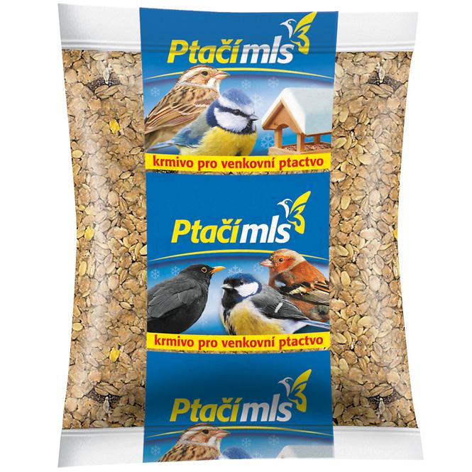Ptačí Mls - výživné zimné krmivo 500 g