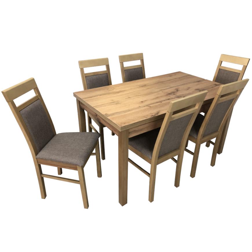 Rozkladací stôl St-874 140/180x80cm D.Wotan