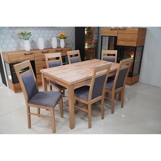 Rozkladací stôl St-874 140/180x80cm D.Wotan