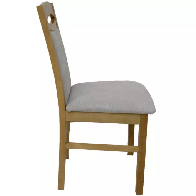 Stolička  982 D.Craft Zlatý Monolith 85,5