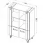 Regál Lofter 2D2P LO4,2