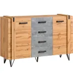 Komoda Lofter 2D4S LO5