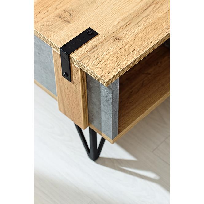 Komoda Lofter 2D4S LO5