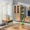 TV stolík Lofter LO7 Dub,4