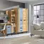 TV stolík Lofter LO7 Dub,7