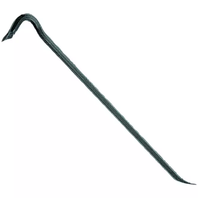 Šesťhranné páčidlo s vyťahovačom Modeco 800 mm