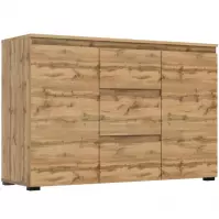Komoda Luiza 2D3S Wotan