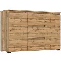 Komoda Luiza 2D3S Wotan