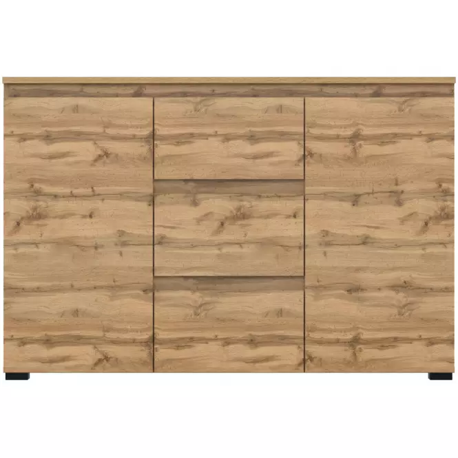 Komoda Luiza 2D3S Wotan