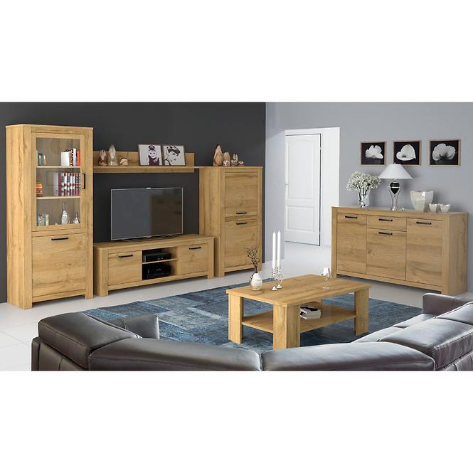 TV stolík Havanna HVNT121-D67