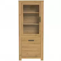 Vitrína L Havanna HVNV711L-D67
