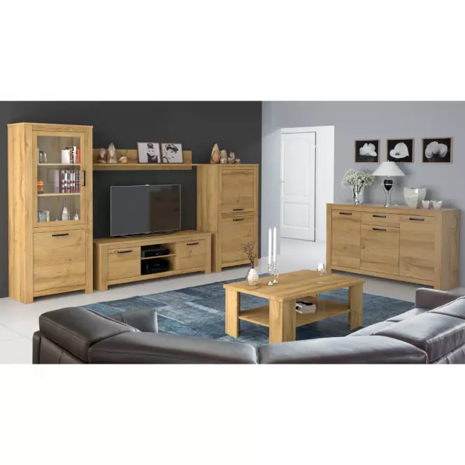 Komoda 3D1S Havanna HVNK232-D67,12