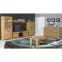 Komoda 3D1S Havanna HVNK232-D67,12