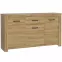 Komoda 3D1S Havanna HVNK232-D67,4