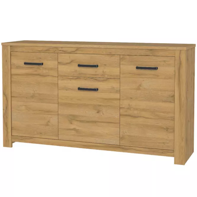 Komoda 3D1S Havanna HVNK232-D67