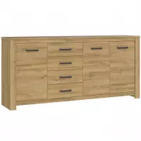 Komoda 3D4S Havanna HVNK341-D67