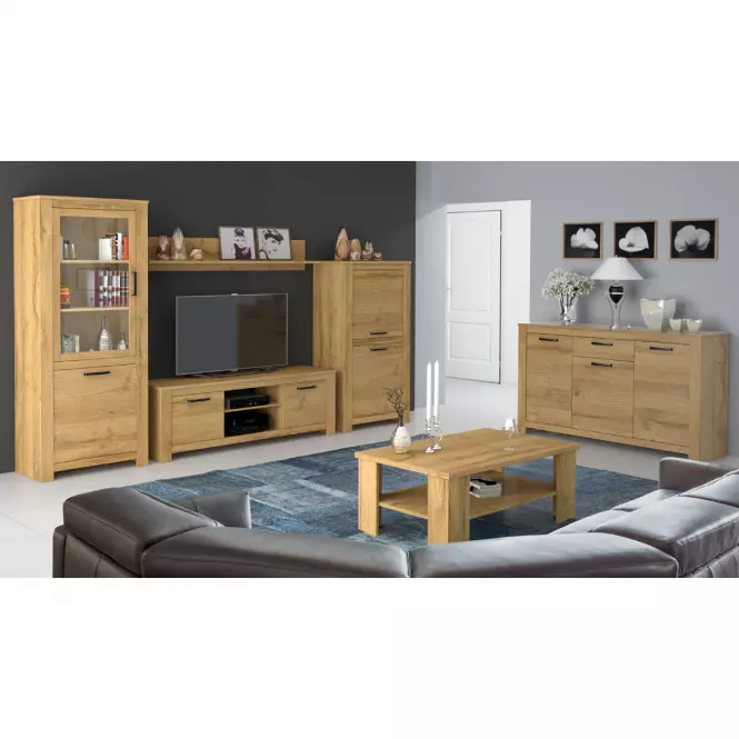 Komoda 3D4S Havanna HVNK341-D67,7