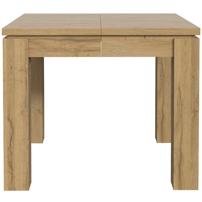 Rozkladací stôl 90/180x90 cm Staromoóny dub