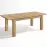 Rozkladací stôl Havanna 160/206x90 cm Staromodny dub