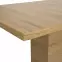 Rozkladací stôl Havanna 160/206x90 cm Staromodny dub,6