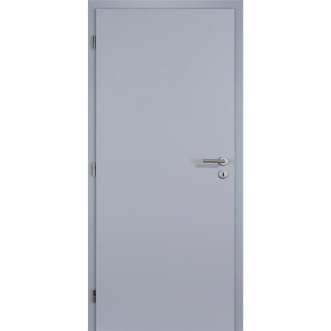 Protipožární Dveře na mieru Šedý CPL 80L Fab