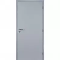 Protipožiarne dvere na mieru sivé CPL 90P Fab