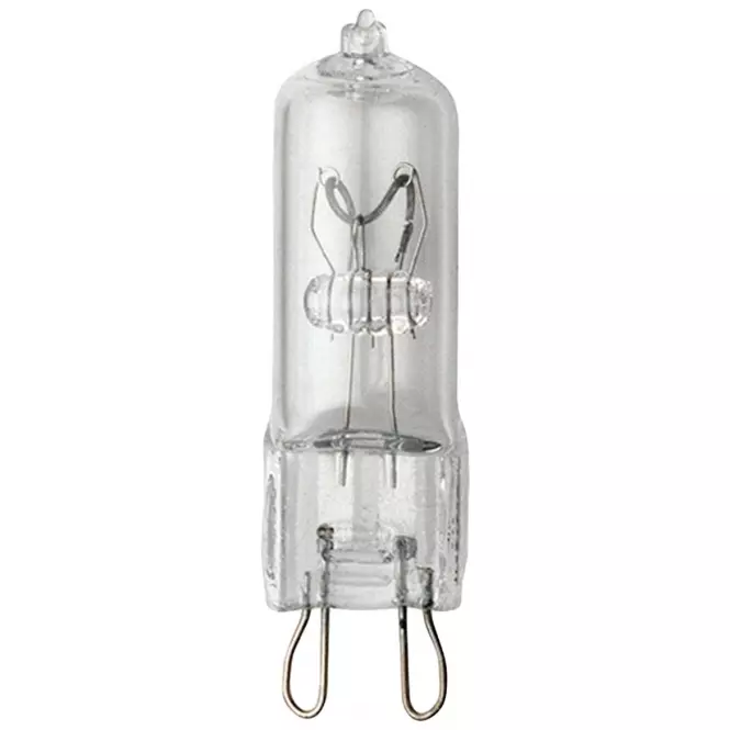 Žiarovka halogén G9-48W STAR 230V