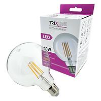 Žiarovka LED 10W E27 TRIXLINE  DECOR FILAMENT G125 2700K
